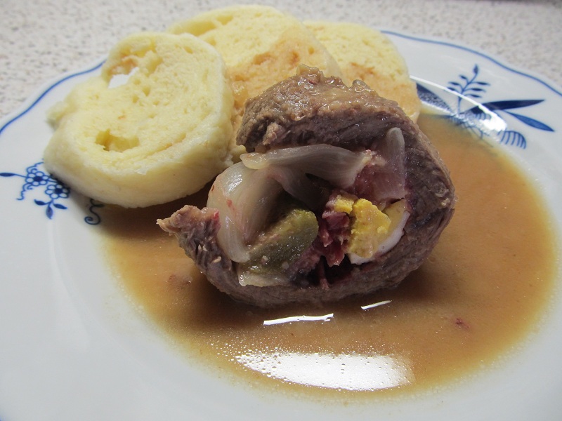 Španělský ptáček 