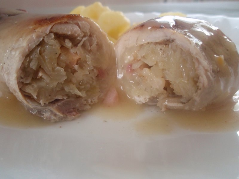 Záhorácké závitky 