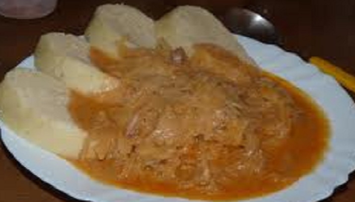 Segedínský guláš