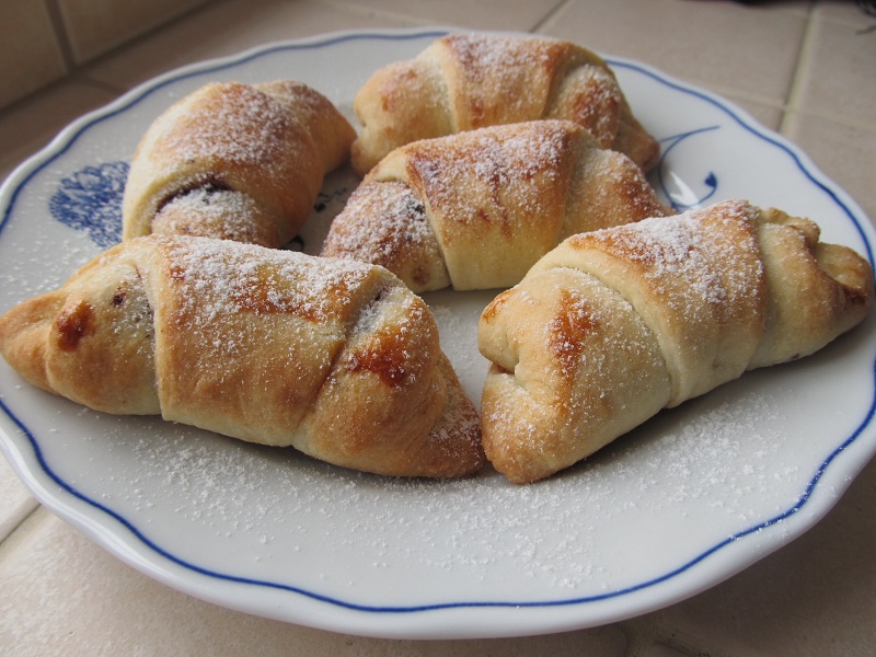 Martinské rohlíčky 