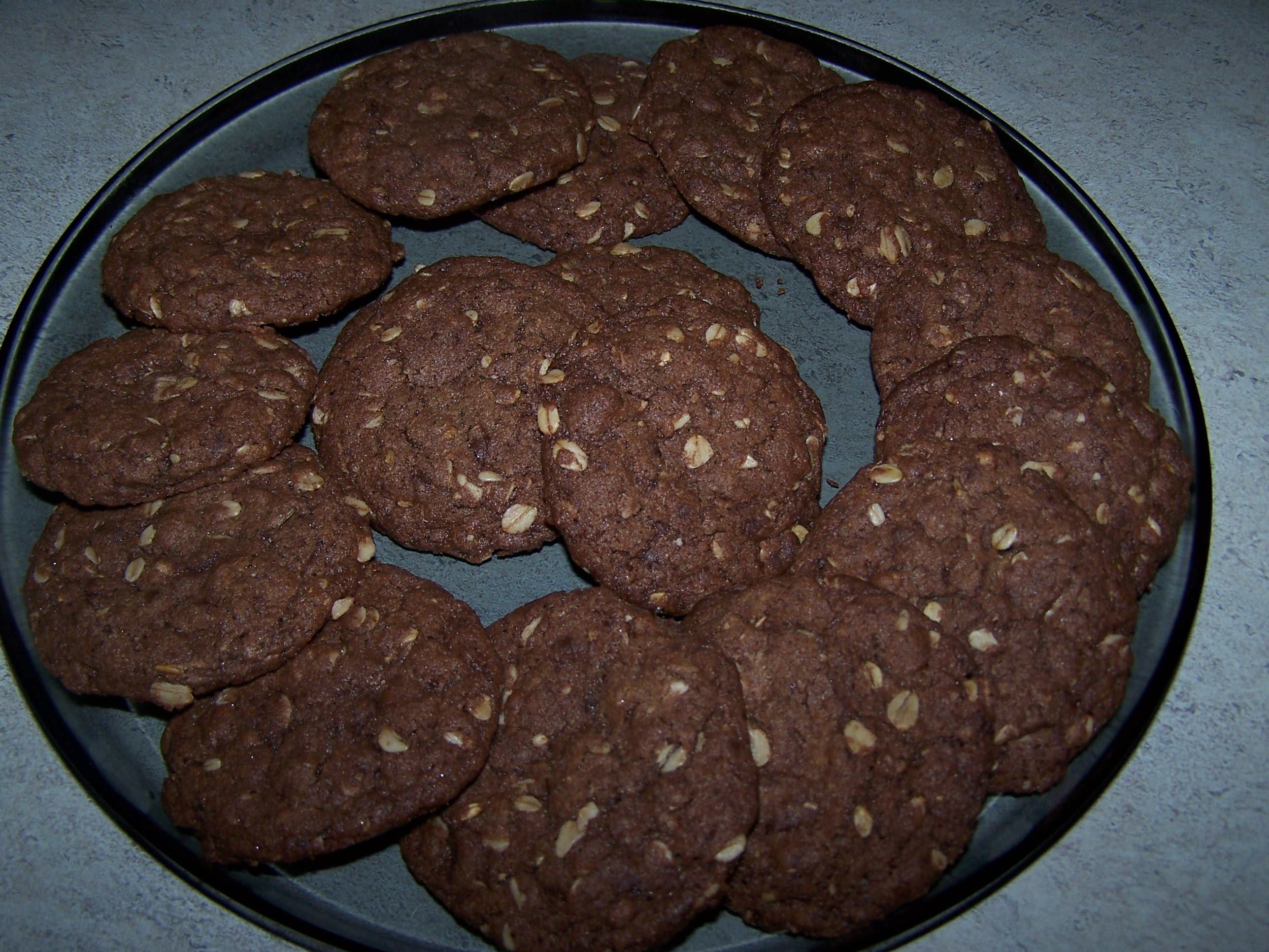Sušenky Cookies