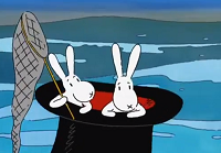 Bob a Bobek - Dobrodružství s delfínem