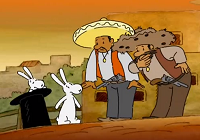 Bob a Bobek - Mexiko