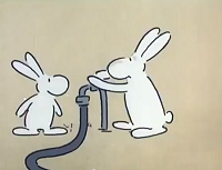Bob a Bobek - Na zahradě