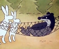 Bob a Bobek - V lese