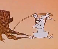 Křemílek a Vochomůrka - Jak šli na pařezy