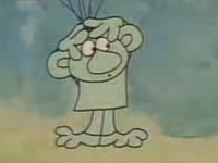 Rákosníček - Módní přehlídka