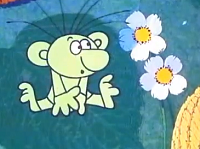 Rákosníček - Bouřka
