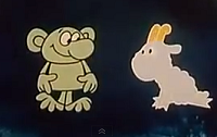 Rákosníček - Jak zachraňoval mráčky