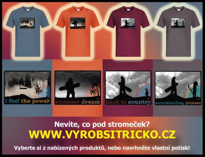 Originální vánoční dárek