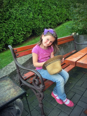 Hra o Objevitelský deník je u konce! Má svou vítězku!