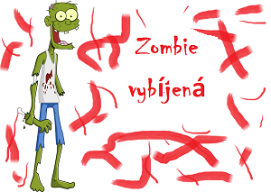 Zombie vybíjená