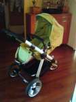 Prodám kočárek značky Moon
