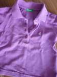 triko polo benetton