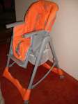 dětská jídelní sedačka