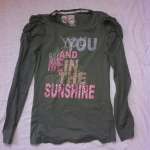 Dívčí tričko, triko, trička, trika, 146 / 152