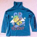 Mikina - rolák, mikinka, C&A, 122