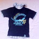 Triko, tričko, košile, C&A, 116