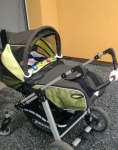 Prodám kočárek s příslušenstvím