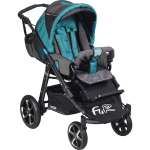 Kombinovaný kočárek od českého výrobce