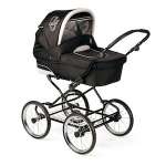 Kombinovaný kočárek s autosedačkou a fusakem