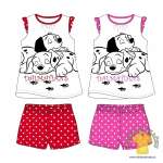 Originální dívčí pyžamo s licencí  101 DALMATIANS