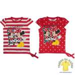 Nové originální dívčí tričko s licencí MINNIE MOUSE