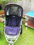 Prodám kočárek v trojkombinaci