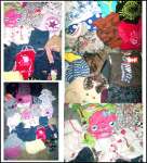 20 kg dětský mix oblečení Anglie 1jakost - celorok