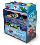  Dětský regál pro kluky i holčičky