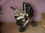 Prodám dvojkombinaci kočárku ABC design cobra.