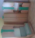 Souprava dětského nábytku