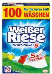 Weiser Riese prací prášek z Německa