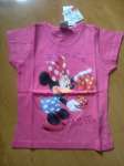 Dívčí triko MINNIE