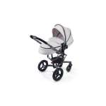 Surf Silver cross bílá