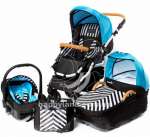 Trojkombinace značky Dada Paradiso Carino New