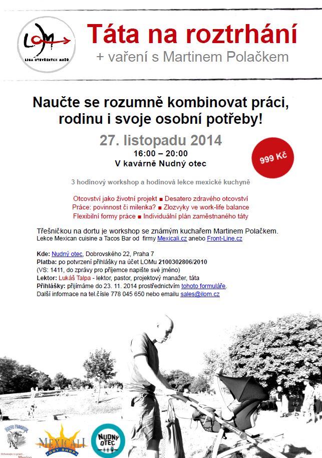 T&aacute;ta na roztrh&aacute;n&iacute;