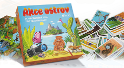 hra Akce ostrov