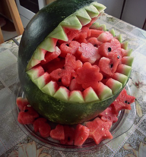 Pln&aacute; tlama melounov&eacute;ho žraloka